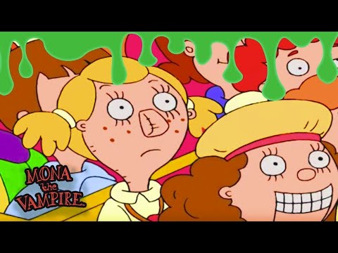 👧🏻 Mona the Vampire ❤️ Ep 102 🦇 Full Episodes of Cartoons for Children
