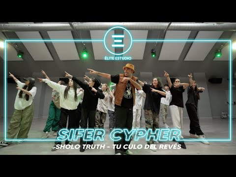 ÉLITE ESTUDIO MADRID | Sholo Truth - Tu culo del revés by SIFER CYPHER