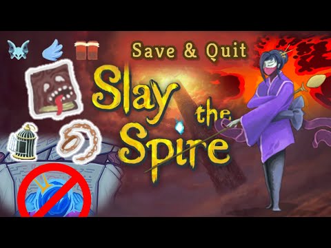 Slay the Spire February 1st Daily - Watcher | Curses are... annoying.