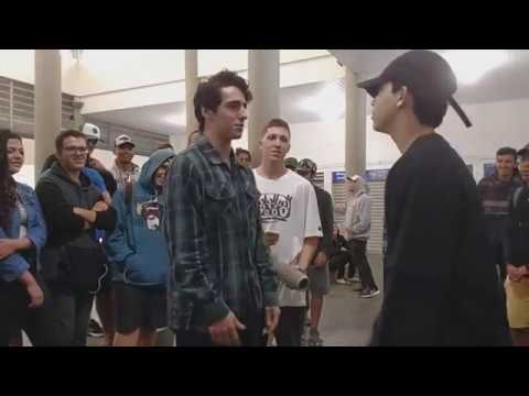 Dukhan vs Moretti | 1 FASE | 8° Batalha do Congresso | Criciúma SC