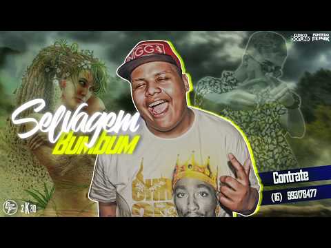 MC Murilo Azevedo - Bumbum Selvagem (DJ Peter 2k30) Lançamento 2017
