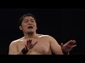 Throwback Thursday Colt Cabana Vs Toru Yano