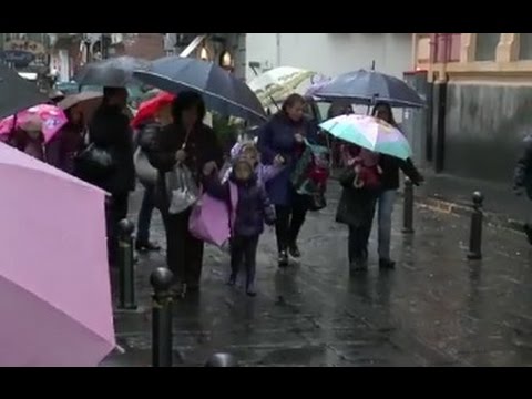 Come liberarsi da vermi umani I parassiti in polmoni come la malattia sono chiamati