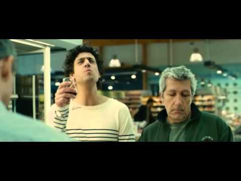 Chateau Fabien - Extrait du film "Les gamins"