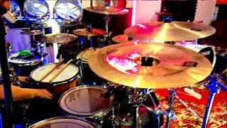 Download lagu Andra & The Backbone - 'Seperti Hidup Kembali' [Drum Cover] -Simple- mp3
