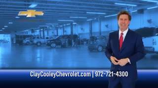 State of the Art Service Center || Clay Cooley Chevrolet