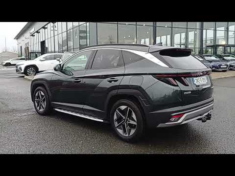 Hyundai Tucson Executive Plus 1.6 Diesel 5dr - Image 2