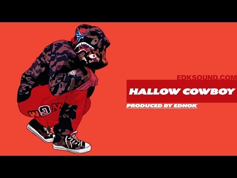 Trap instrumental | Ednok - Hallow Cowboy | Edksound Type Beat instrumental | Free DL | EDK Sound 🔥