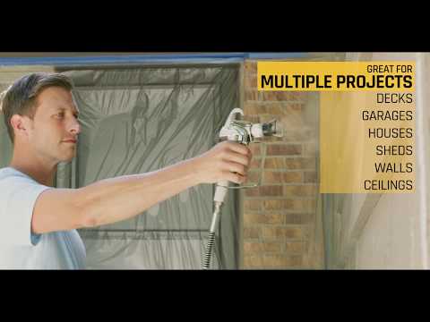 Wagner Control Pro 130 Airless Paint 