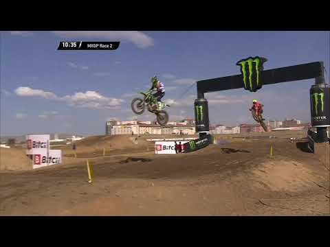 Cairoli Passes Febvre | MXGP Race 2 | Bitci MXGP of Turkey