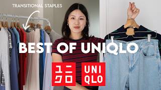 The Best Uniqlo Staples Right Now (Spring 2026)