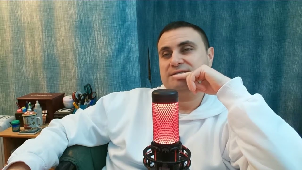 CY - Amerika: "Füzem Bitti"