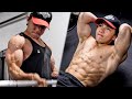 MY ARMS AND ABS WORKOUT! (BICEPS, TRICEPS, SIX PACK) || Tristyn Lee