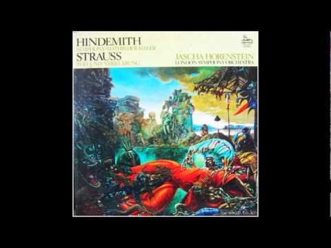 Hindemith: Mathis der Maler (LSO/Horenstein)