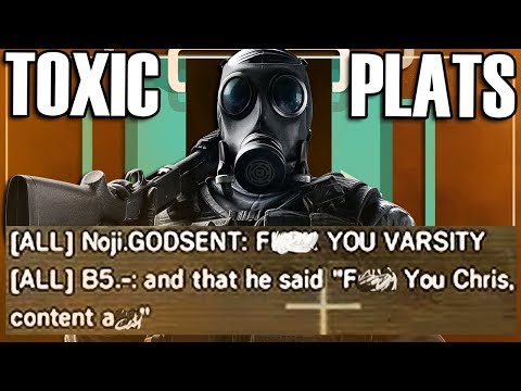 Solo Smurf: These Guys Hate Me - Rainbow Six Siege