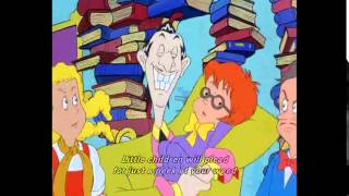 Tim Curry Sings In 'Daisy-Head Mayzie' - 1995