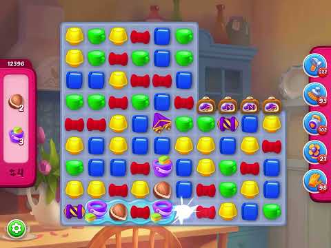 Homescapes level 12396 super hard