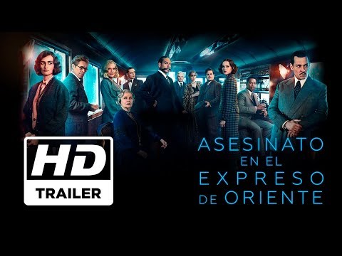 Asesinato en el Expreso de Oriente