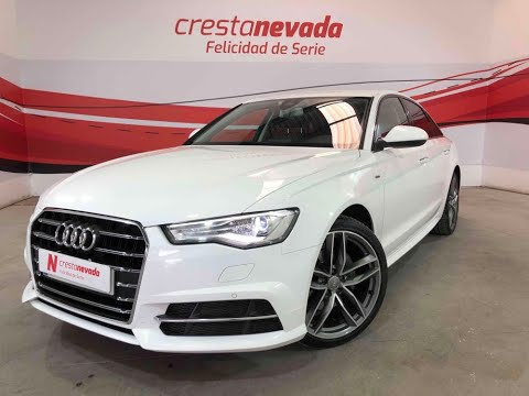 Coches de Segunda mano - Audi A6 2.0 TDI ultra S-T 190cv