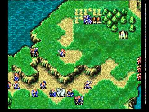 Let's Play Fire Emblem: Genealogy of the Holy War, Episode 63: Thunder, Hear My Cry!