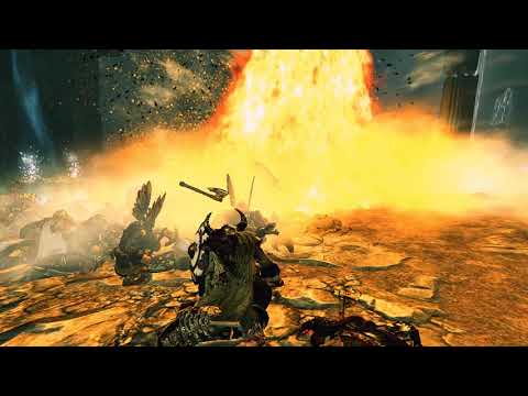 THE END! KRAKA DRAK VS CHAOS! | WARHAMMER 2 (SFO 2 - Kraka Drak - Norse Dwarfs) #17 | SurrealBeliefs