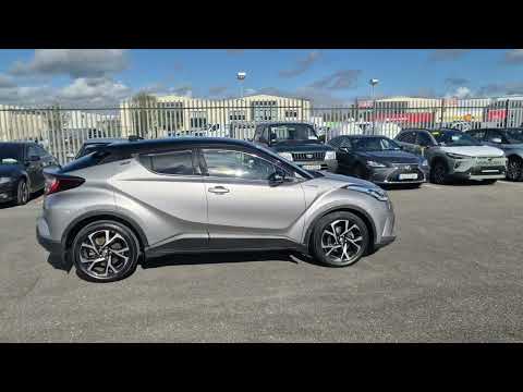 Toyota C-HR 1.8 HYBRID SPORT BI-TONE - Image 2