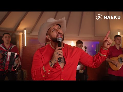 Alexander González - Ojalá y Te Dure (Sesión en vivo)