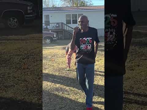 We did a family Soul train line on Christmas Let’s just say My family got soul 🕺🏿💃