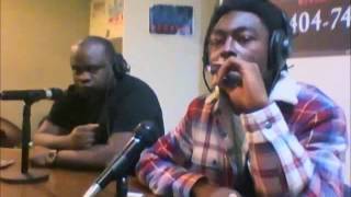 9th Ward Baby Jesus P.S.A. with The Real Atlanta Crew