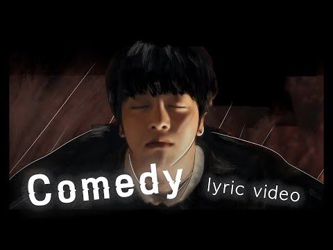 RAVN - Comedy (Official Lyric Video)
