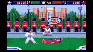 International Karate / Atari ST