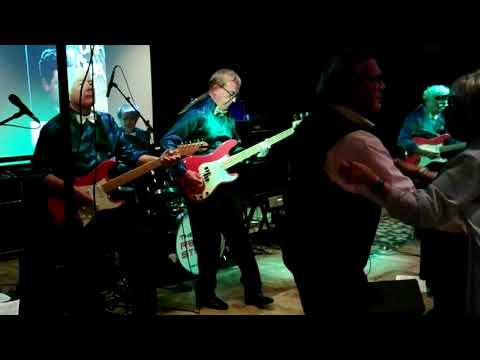 The Red Strats - Savage at "Back To Tilburg" 29.09.2018.