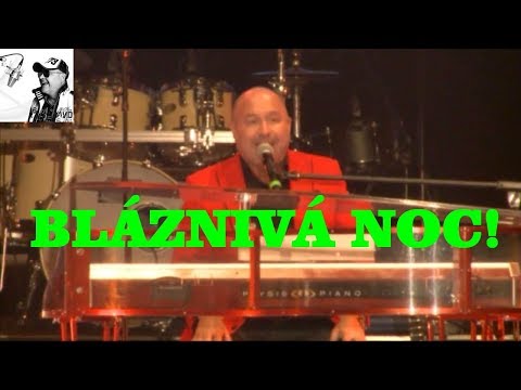 Michal David - My máme prima rodiče (Bláznivá noc, O2 arena, Praha 2015)