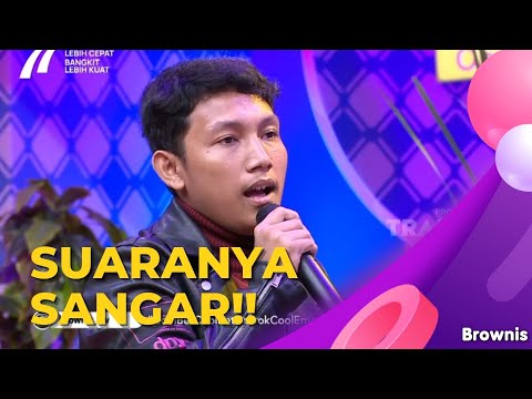 Antonio Manurung Duet Bareng Judika, Gokil Suaranya Sama Persis! | BROWNIS (8/8/22) P3