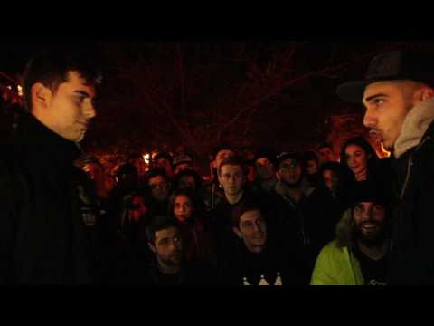 PKOB VS JACRAP - Batallas Malilla