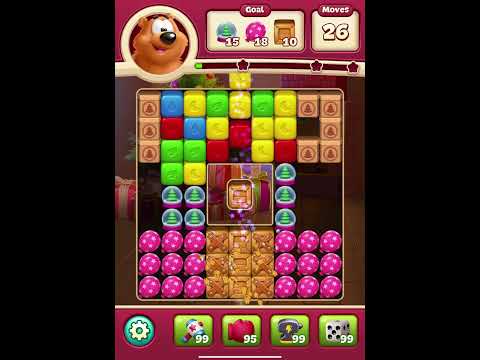 TOON BLAST Levels 2164 - 2169 [No Boosters]