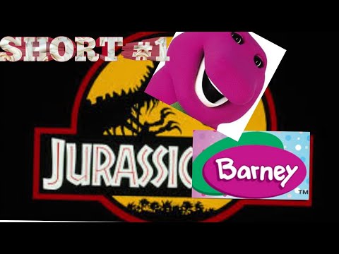 Jurassic Barney