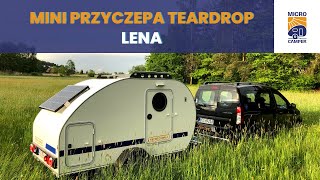 купити причіп крапля MicroCamper BRUTUS зображення 5 новий причіп крапля MicroCamper BRUTUS зображення 5