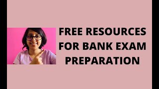 Free Resources for IBPS RRB PO/IBPS PO/Clerk 2020 Preparation| Aspiring Banker Anwesha