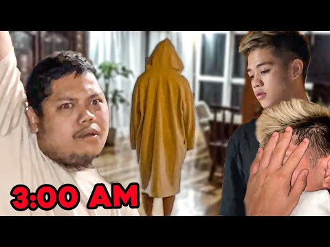 3AM CHALLENGE ng BG sa BAGUIO - Billionaire Gang