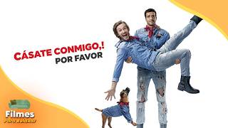 🎬 ¡Cásate conmigo! Por favor 🛋️ | FILME COMPLETO DUBLADO E GRÁTIS | FILMES PARA RELAXAR 🍿