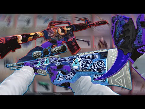 Steam Community :: Video :: The Final CSGO Inventory Showcase Before CS2!