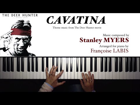 cavatina - Stanley Myers - Piano cover