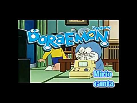 Mirio canta Doraemon - Parodia