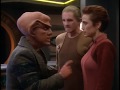 Major Kira and Constable Odo Ask For Help From Quark