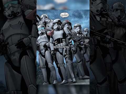 What Happened to the Clones After Order 66?