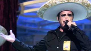 Vicente Fernandez...Me Voy Lejos, Lejos, Lejos,