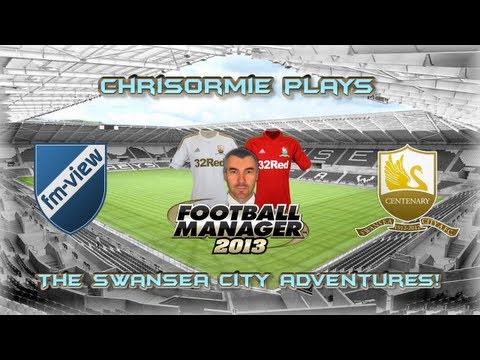 Let's Play: FM13 #4 - The Swansea City Adventures (2015-16)