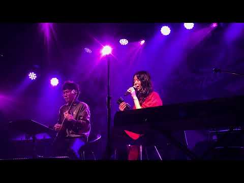 190407 장재인-밥을 먹어요  [불온전 느와르] @현대카드 언더스테이지