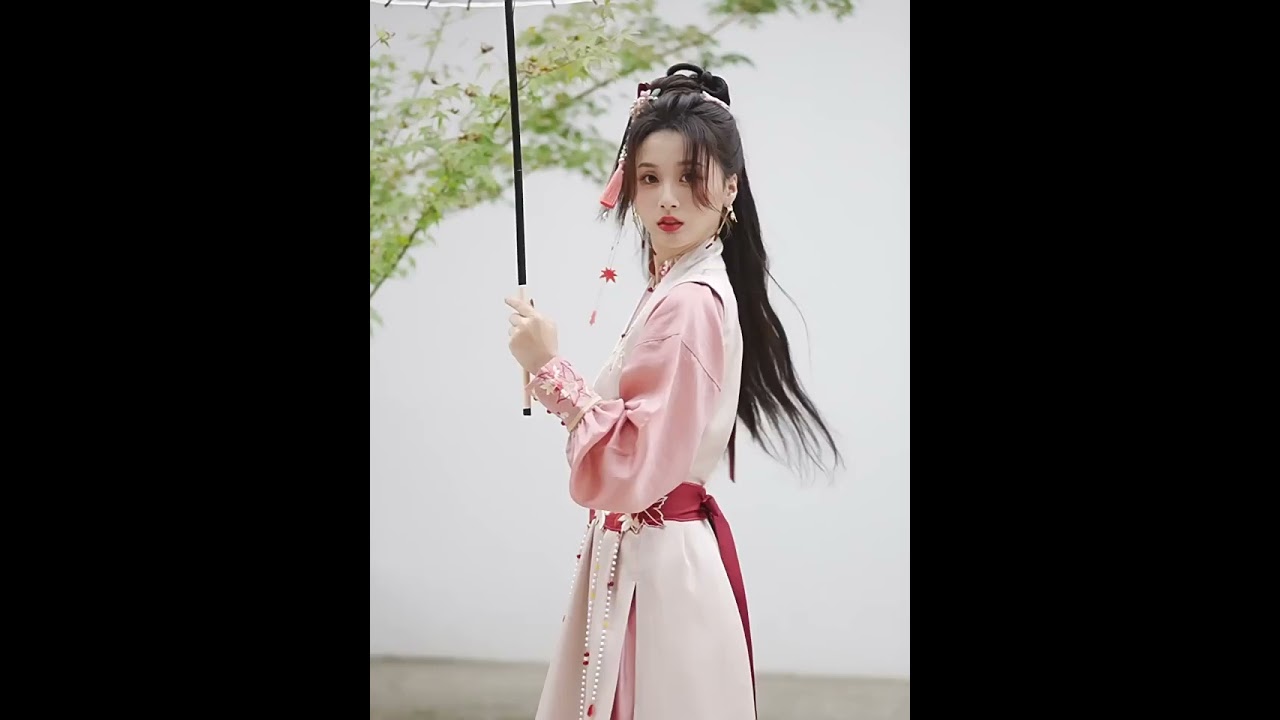 New chinese style hanfu dress,  #dailywear #hanfu #chineseculture#womenfashion #dress #summer